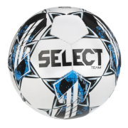М'яч футбольний Select Team біло-блакитний Уні 5