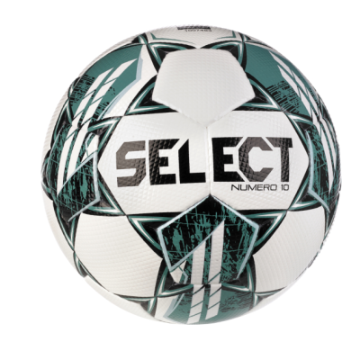 М'яч футбольний Select NUMERO 10 v23 біло-синій Уні 5