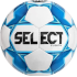 М'яч футбольний SELECT Fusion IMS біло-блакитний 3