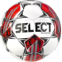 М'яч футбольний Select DIAMOND v23 біло-червоний Уні 4
