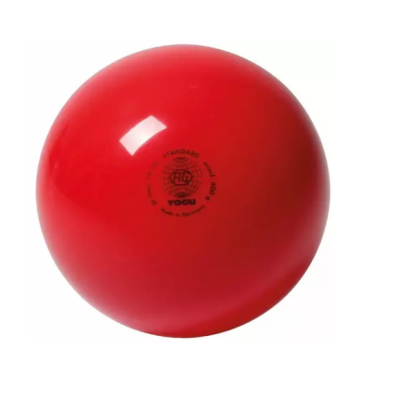 М'яч для фітнесу TOGU MyBall 45см червоний  414604