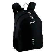 Рюкзак Jako Classico 18L черный Уни 30x14, 5x45см