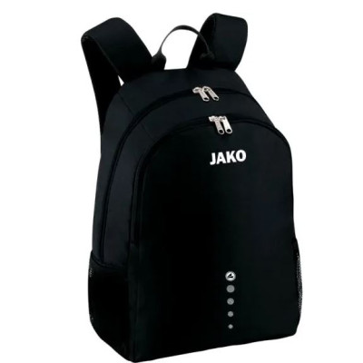 Рюкзак Jako Classico 18L чорний Уні 30x14, 5x45см