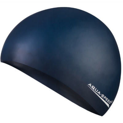 Шапка для плавання Aqua Speed SMART 3565 синій Уні OSFM