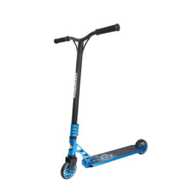Самокат трюковий Schildkröt Flipwhip Electric Blue чорно-блакитний