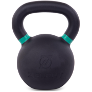 Гиря чугунная окрашенная Zelart TA-3638-24 24кг