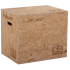 Бокс пліометричний дерев'яний (1шт) Zelart FI-3636-2 BOX-WOOD (MD6506) (р-р 50х60х70см)