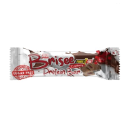 Батончик  Power Pro BRISEE 25% БЕЗ сахара клюква , 55  г