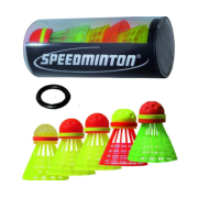 Набір воланів Speedminton® Tube Mix (5 шт.)