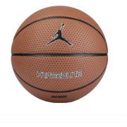 М'яч баскетбольний Nike JORDAN HYPER ELITE 8P DARK AMBER/BLACK/METALLIC SILVER/BLACK size 7