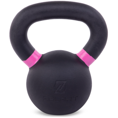 Гиря чавунна пофарбована Zelart TA-3638-8 8кг