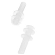 Беруши Aqua Speed ​​EAR PLUG II 3818 (елки) прозрачный Уни OSFM