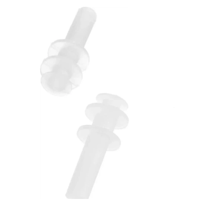 Беруші Aqua Speed EAR PLUG II 3818 (ялинки) прозорий Уні OSFM