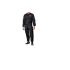 Костюм сауна Everlast M SAUNA SUIT EV чорний, сірий Чол L/XL