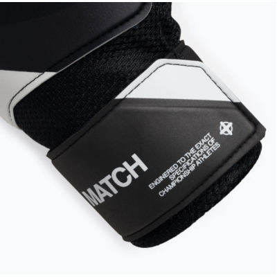 Воротарські рукавички Nike NK GK MATCH JR - FA20 чорний Діт 6 (16.5 см)