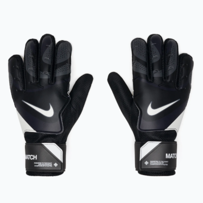 Воротарські рукавички Nike NK GK MATCH JR - FA20 чорний Діт 6 (16.5 см)