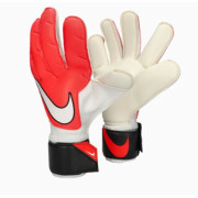 Воротарські рукавички Nike NK GK MATCH JR - FA20 білий,помаранчевий Діт 6 (16.5 см)