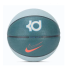 М'яч баскетбольний Nike PLAYGROUND 8P 2.0 K DURANT DEFLATED OCEAN BLISS/TEAL/SPRUCE size 7