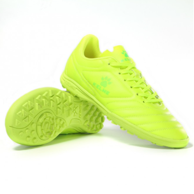 Кросівки Kelme для газону салатові дитячі  873701.9905 (39)