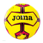 М'яч футбольний Joma EVOLUTION II жовтий, червоний Уні 5