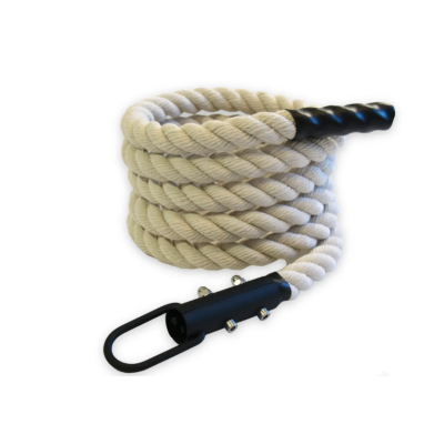 Канат для лазіння 50мм-5 м (білий)