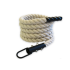 Канат для лазіння 50мм-5 м (білий)