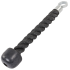 Канат для тяги на трицепс HIGHQ SPORT SC-8090-1 38см чорний