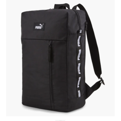 Рюкзак Puma Evo ESS Box Backpack чорний Уні X