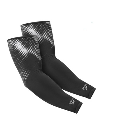 Компресійні рукава Reebok Compression Arm Sleeve чорний Уні L