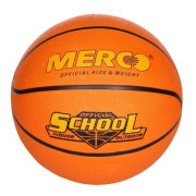 Мяч баскетбольный Merco School basketball ball, No. 7