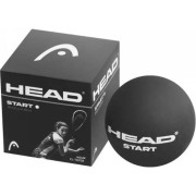 М'яч для сквошу Head START Squash Ball (SWD) BK