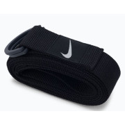 Ремінь для йоги Nike MASTERY YOGA STRAP 6 FT чорний Уні 183х4cм