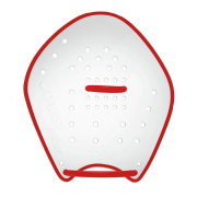 Лопатки для плавання TYR Catalyst Stroke Training Paddles, Clear M (LCATSTK-101-M)