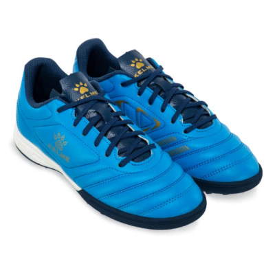Кросівки Kelme для газону синьо-т.сині  дитячі 873701.9430 (35)