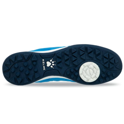 Кросівки Kelme для газону синьо-т.сині  дитячі 873701.9430 (35)