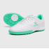 Кросівки Kelme для газону біло-м'ятні дитячі 873701.9170 (36)