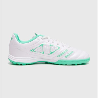 Кросівки Kelme для газону біло-м'ятні дитячі 873701.9170 (36)