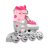 Роликовые коньки  Action ANNY/Pink/29-32