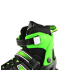 Роликовые коньки  Action CHRIS/Green/33-36