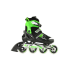 Роликовые коньки  Action CHRIS/Green/33-36