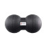 Масажний м'яч подвійний U-POWEX UP_1004 Epp foam peanut ball (d8*16cm.) Black