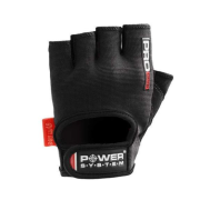 Перчатки для фитнеса Power System PS-2250 Pro Grip Black XXL