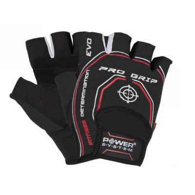 Рукавички для фітнесу Power System PS-2250 Pro Grip Black XL
