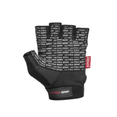 Рукавички для фітнесу Power System PS-2400 Ultra Grip Black XXL