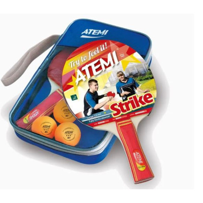 Набір н/т Atemi Strike (2р+3м+чох) TT_set_Atemi_Strike