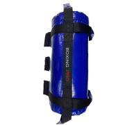 Мішок обтяження для тренувань, синій - ПВХ