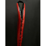 Ракетка двойная T-DO красно-черная - ПВХ