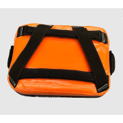 Макивара прямая / 0.30*0.40*0.16 m, оранжевая - ПВХ