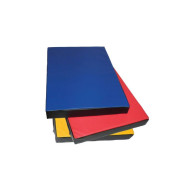 Мат гімнастичний ППУ-28 кг/м2(оксворд) / 1*2*0,1 m