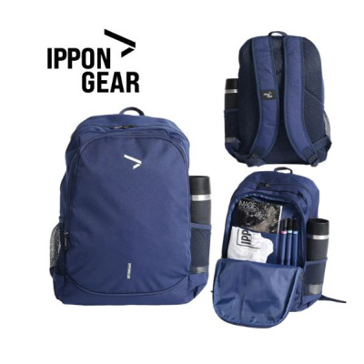 СИНІЙ РЮКЗАК IPPON GEAR СЕРІЯ ESSENTIALS